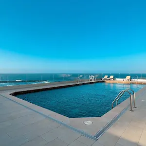 Apartament Apto. En Primera Linea De Playa, Puerto de la Cruz (Tenerife)
