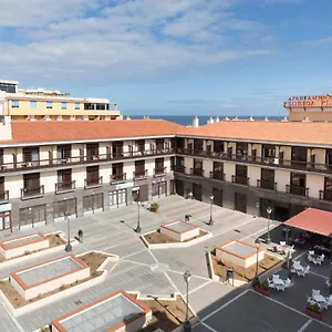 Apartament Be Smart Florida Plaza, Puerto de la Cruz (Tenerife)