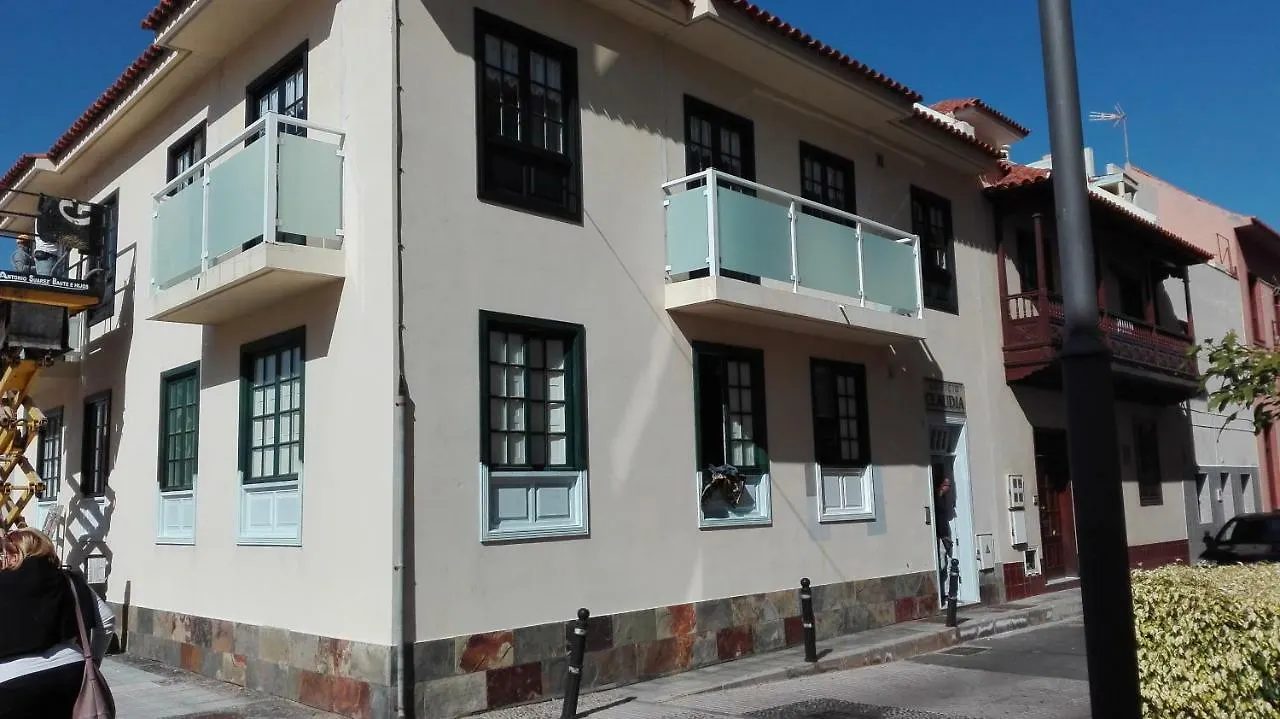 Cerca De Playa Jardin Apartment Puerto de la Cruz  Spain