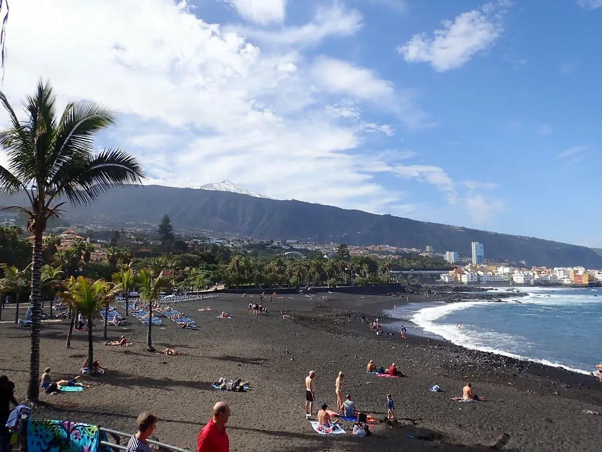 Cerca De Playa Jardin Apartment Puerto de la Cruz  Spain